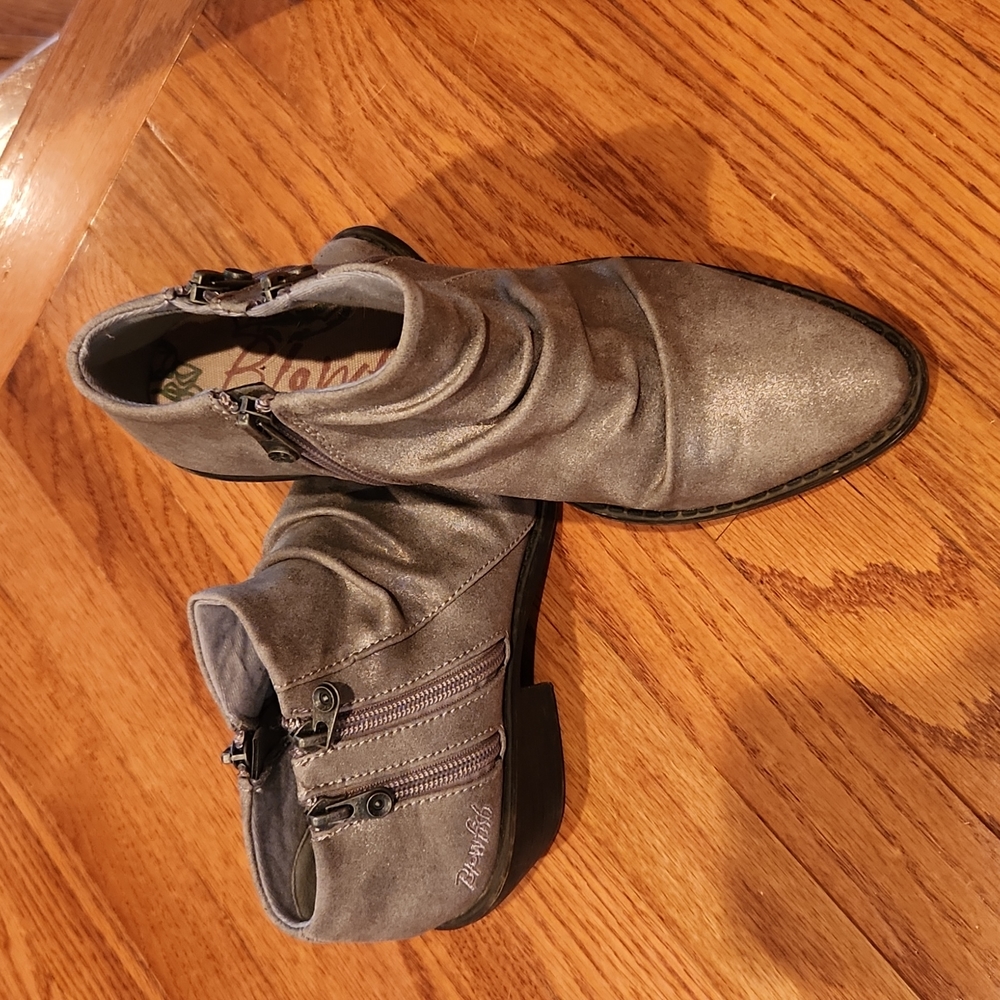 Blowfish boots